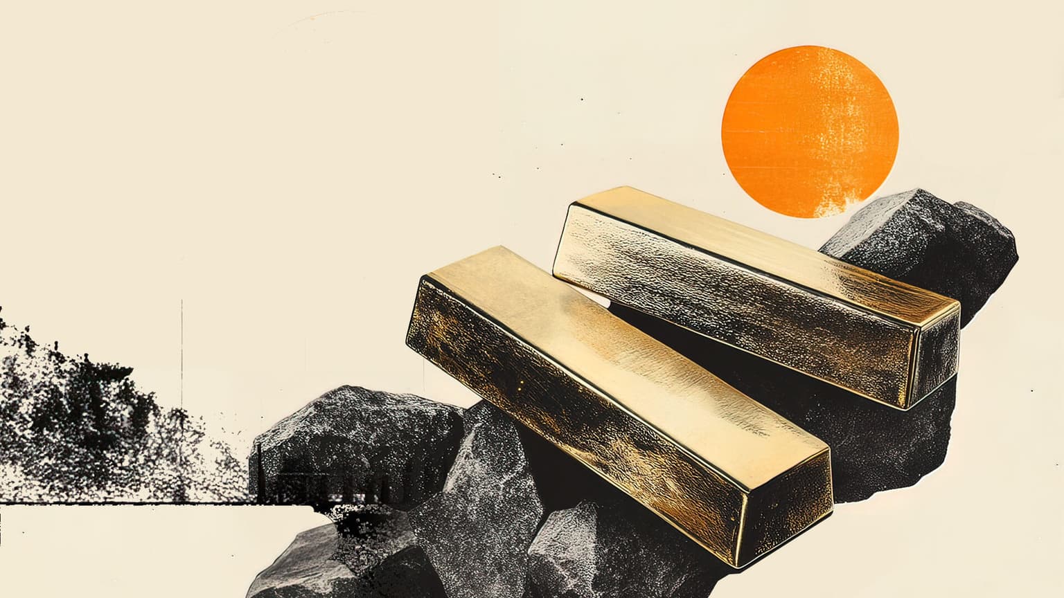 El Oro rebota desde niveles por debajo de los 4.100$, cayendo un poco por debajo de máximos de tres semanas ante la firmeza del Dólar