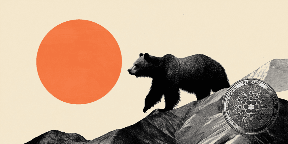 Pronóstico de Cardano: ADA se vuelve bajista mientras los mercados de derivados ignoran el crecimiento de la red