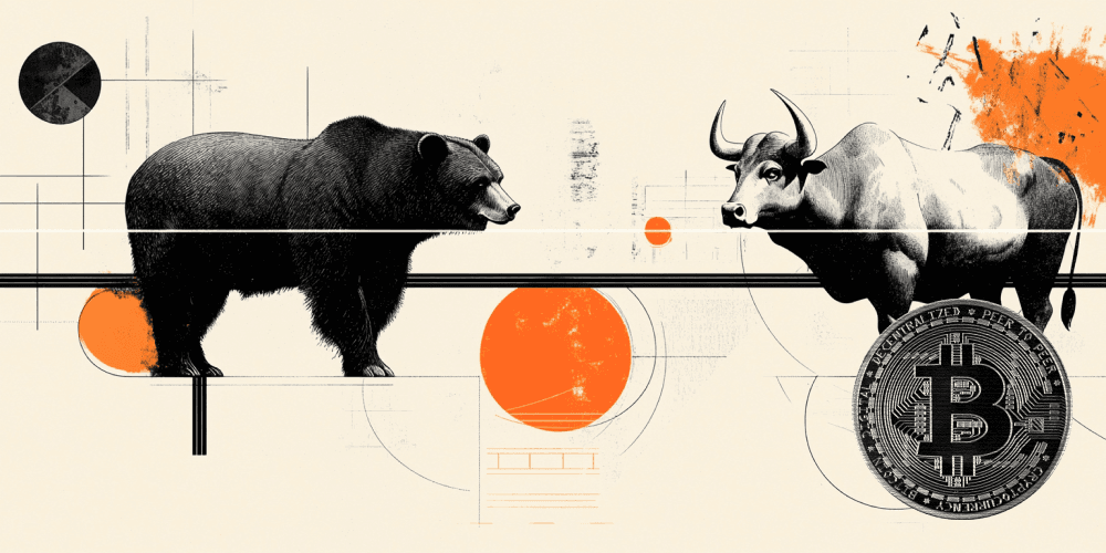 Bitcoin se consolida cerca de 102.800$ a medida que persiste la indecisión del mercado