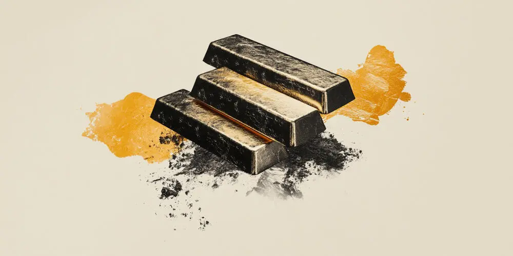 El Oro se vuelve negativo cerca de 4.000$