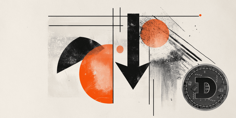 Dogecoin Pronóstico: DOGE se desploma a medida que los inversores minoristas salen en medio de una venta masiva generalizada