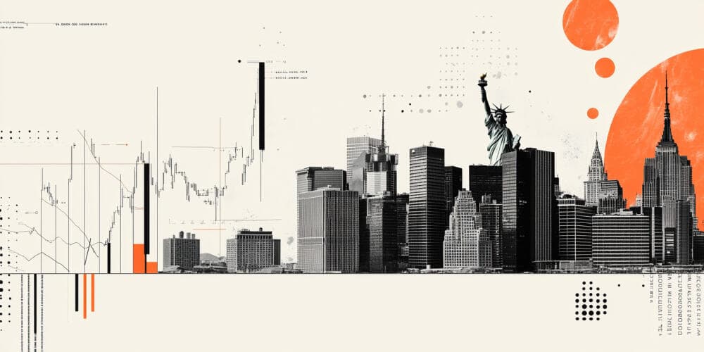 El Dow Jones, Nasdaq 100 y S&P 500 operan mixtos a pesar de los sólidos datos laborales de EE.UU.