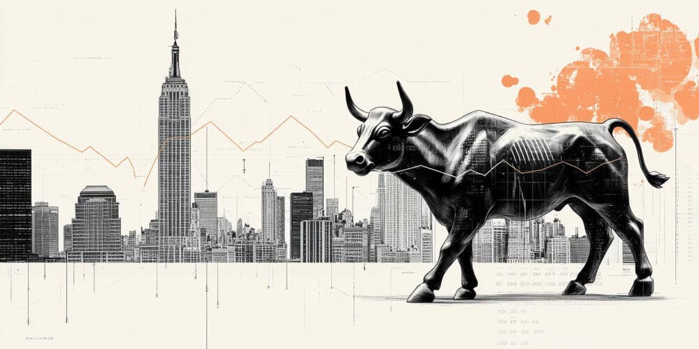 El S&P 500 sube más de 50 puntos apoyado por Coinbase Global y Applovin Corporation