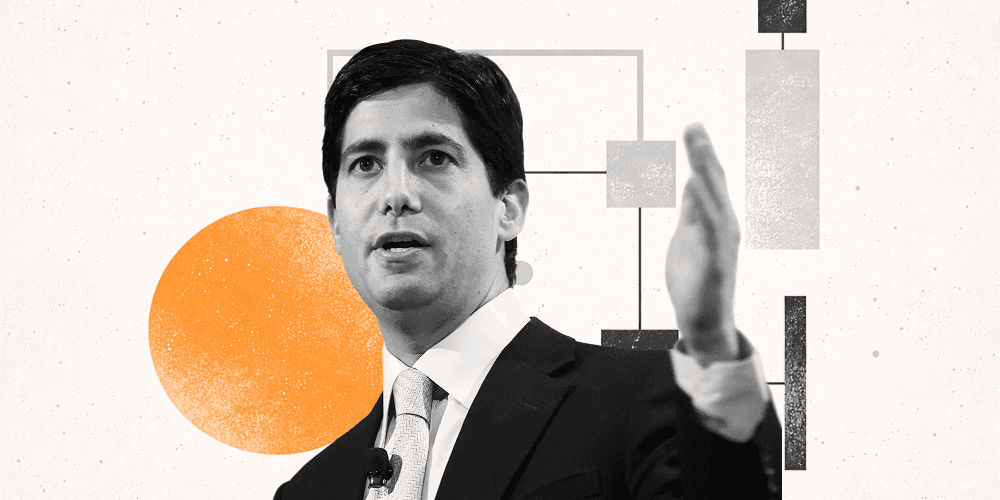 El presidente de EE.UU. Donald Trump está cometiendo un error con Kevin Warsh