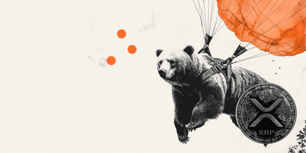 XRP se estabiliza en 2.00$ con flujos de ETFs, pero un mercado de derivados débil pesa