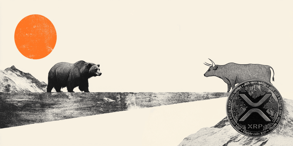 Ripple Pronóstico: XRP se estabiliza en medio de señales mixtas mientras los flujos de ETF se reanudan a pesar de la baja actividad minorista