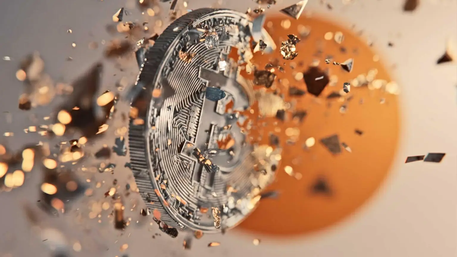 El Bitcoin cae por debajo de los 87.000$ a medida que las salidas del ETF se intensifican y la participación de las ballenas disminuye