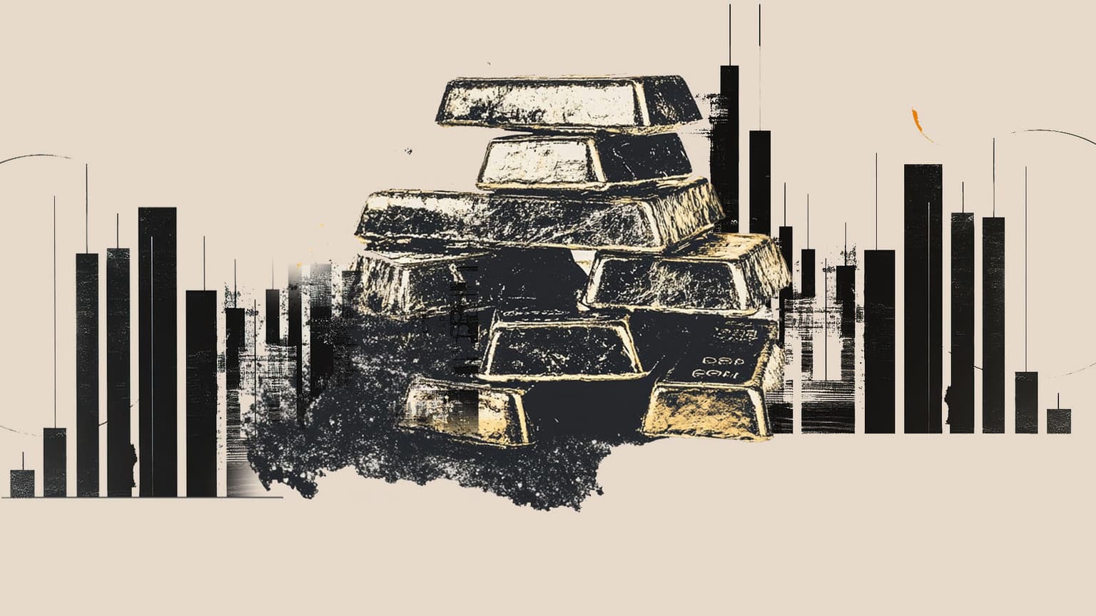 El oro sube aún más por encima de 4.000$ debido a la demanda de refugio seguro y las expectativas de recorte de tasas de la Fed