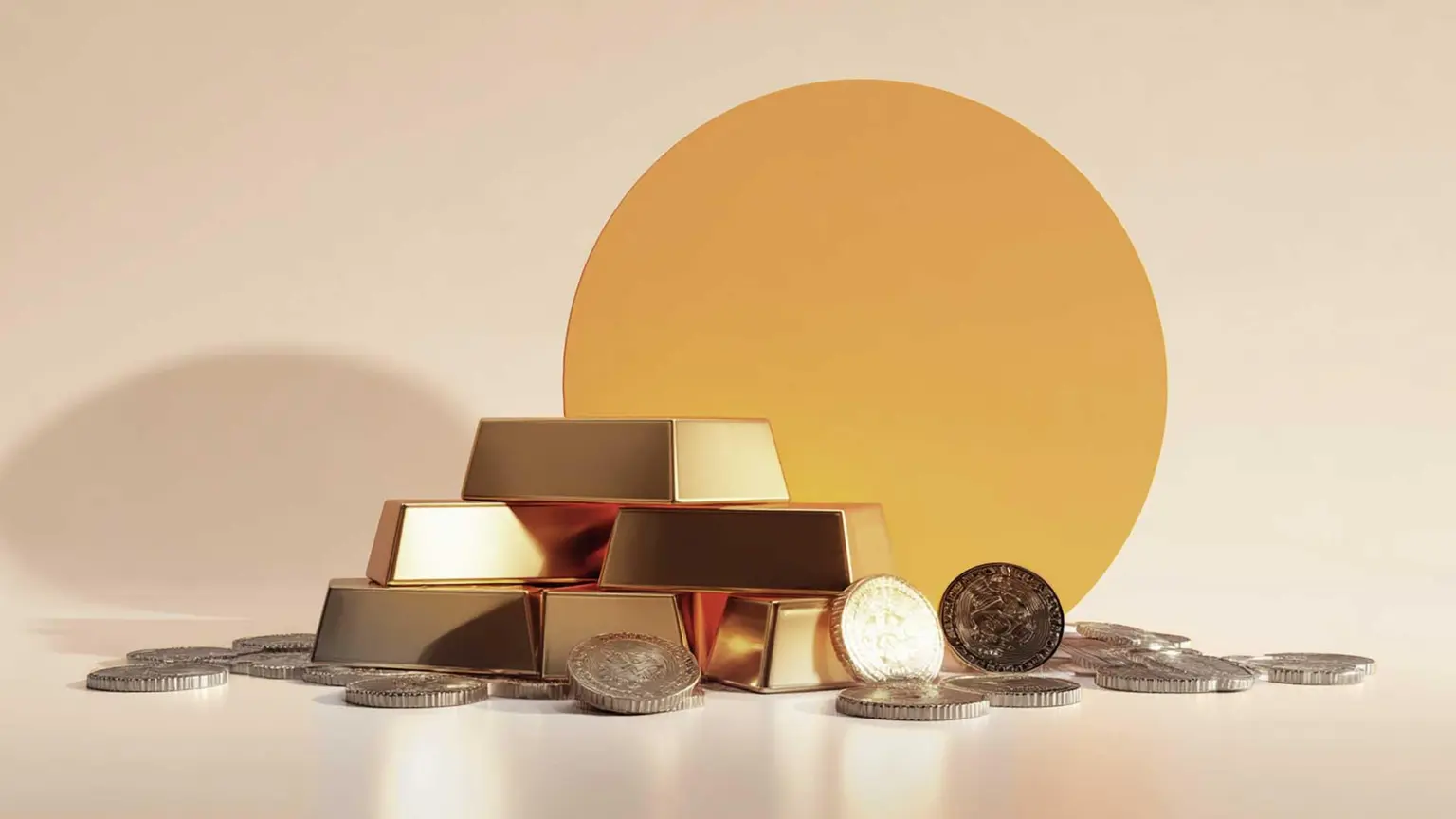 El oro se mantiene en ganancias cerca de máximos de tres semanas; parece dispuesto a apreciarse aún más