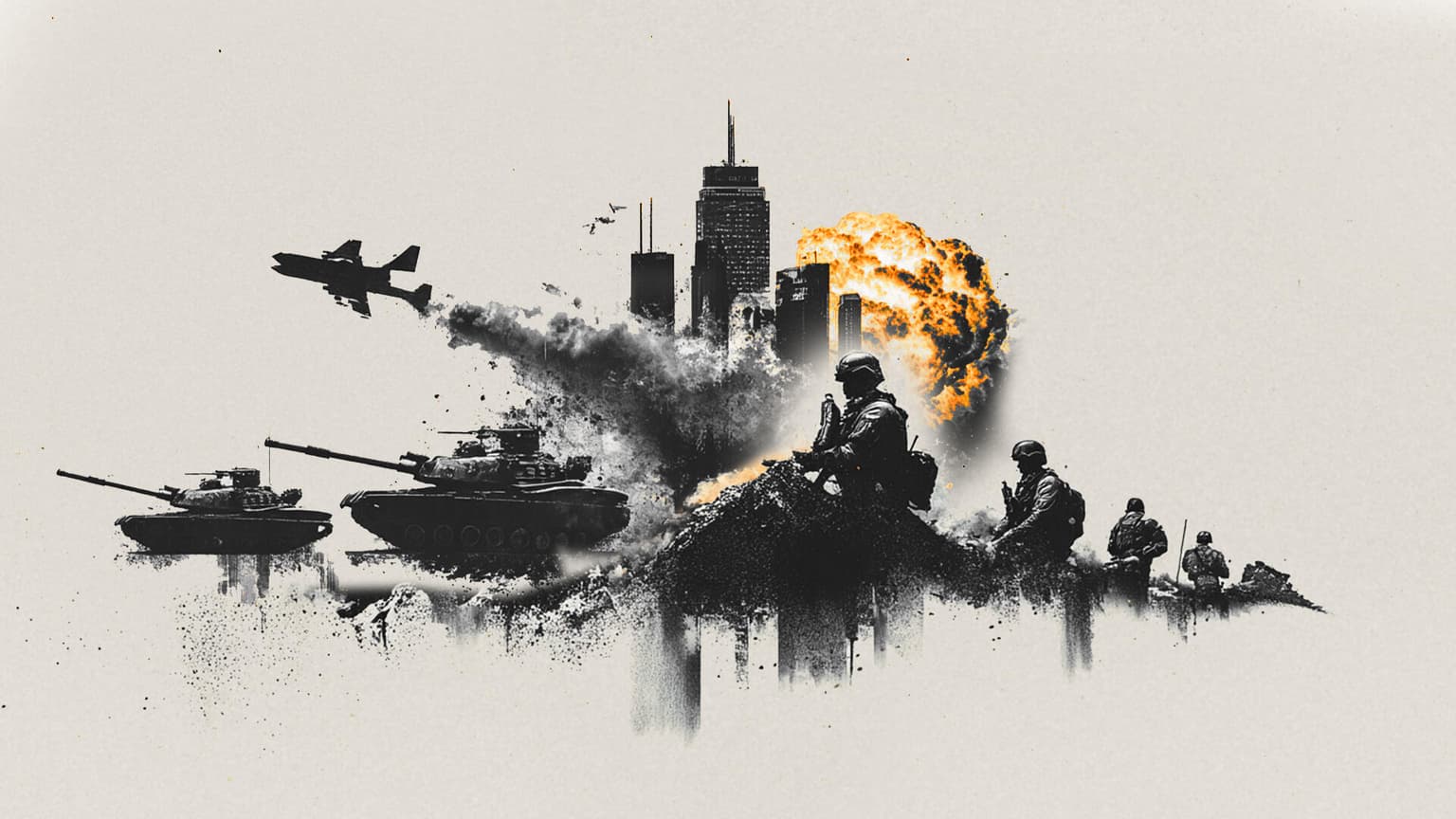 El invierno se alarga: Guerra en Oriente Medio, crisis del petróleo y regreso de la inflación